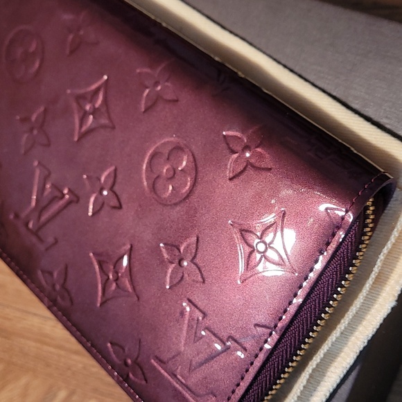 Louis vuitton zippy wallet - Picture 7 of 10